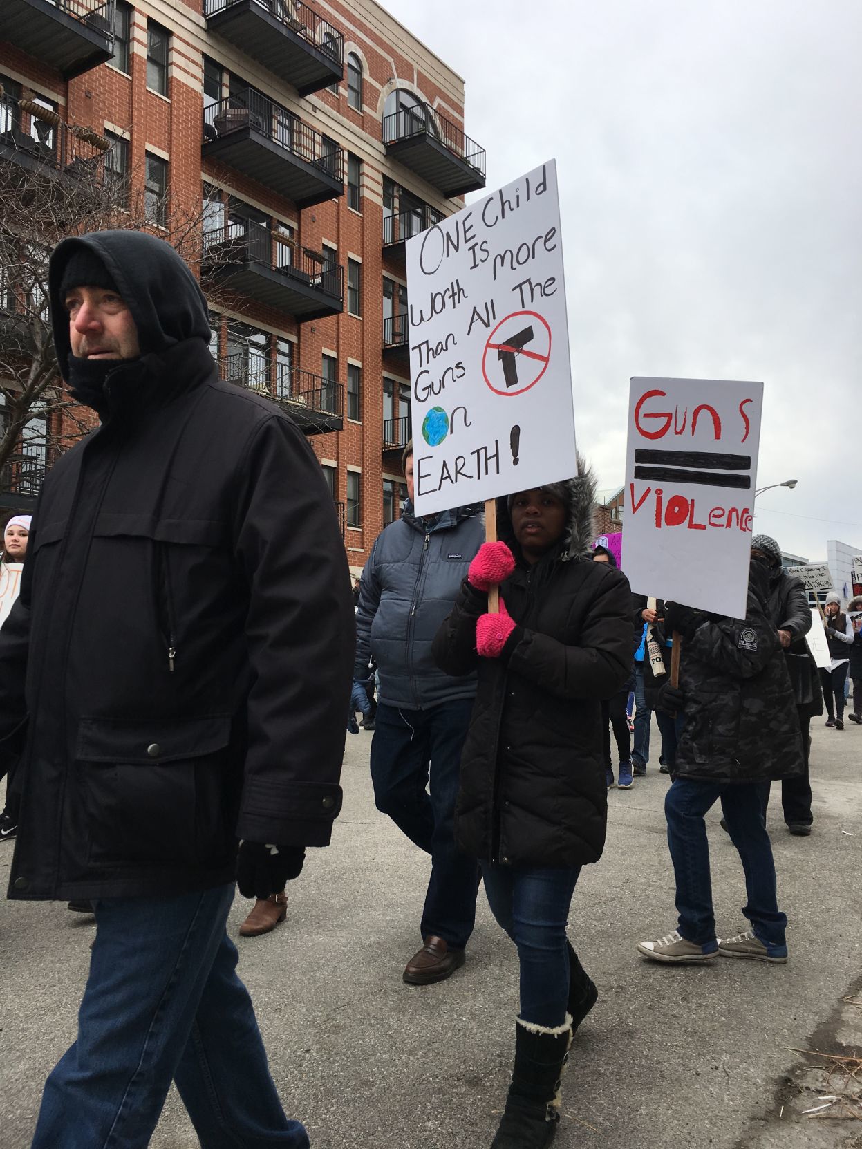 March For Our Lives Chicago